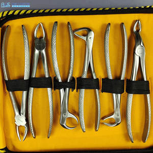 Juego de Pinzas de Extracción Reutilizables de Calidad, Disponibles en Stock - Product Image 3