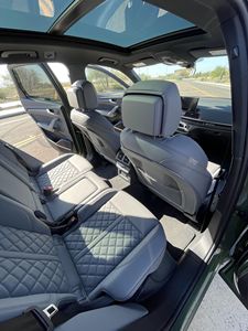 Aodii SQ/5 2022, SUV automatique avec toit ouvrant, phares, caméra arrière 360°, sièges électriques - Product Image 2