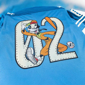 Maillot de football américain fabriqué au Pakistan en gros, pratique d'équipe en maille personnalisée et vêtements de jeu 2025 - Product Image 6