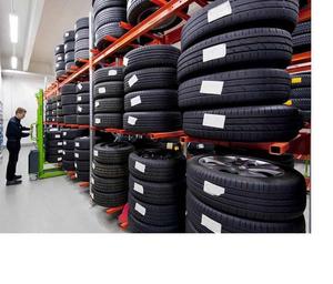 Neumáticos Usados para Automóviles con Diseño Radial Sin Cámara en Varios Tamaños 165/70R14 165/70R13 165/60R14, Estado Nuevo, Material de Goma - Product Image 4