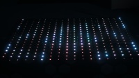 Matériel de scène éclairé led pixel rgb visualisation utilisé piste de danse à vendre