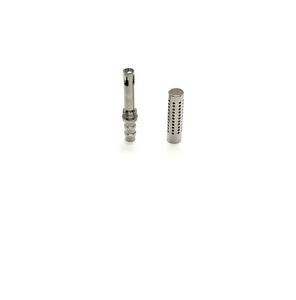 ROSS Sump Sucker Adulto Tamaño 4,8mm Tubo X 7,5mm O.D. Instrumento quirúrgico de longitud X 43mm para orejas, nariz, garganta, ojos - Product Image 2