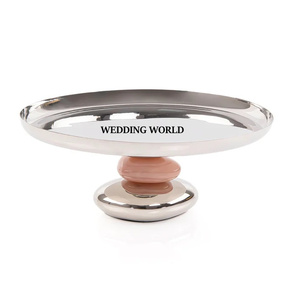 ถาดช็อคโกแลตเหล็กดีไซน์แบบดั้งเดิมถาดช็อคโกแลตแฟนซีสินค้ามาใหม่ - Product Image 6