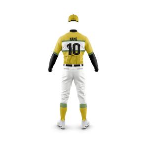 Uniforme de Béisbol 2025, Nuevo, 100% Poliéster, la Mejor Calidad, Logotipo Personalizado, Uniforme de Equipo para Unisex, OEM - Product Image 4