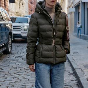 Vestes matelassées en matériau de haute qualité pour femmes, respirantes, meilleures ventes à bas prix Offre Spéciale 2025 Vestes matelassées pour femmes - Product Image 6