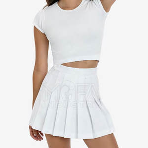 Faldas de algodón Premium para mujer Estilos modernos, elegantes y versátiles disponibles para pedidos al por mayor y a granel - Product Image 5