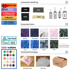 Camisetas Personalizadas de Alta Calidad para Hombre, Tejido Cómodo y Transpirable, Antibacterianas, con Logotipo Personalizado, Diseño ODM - Product Image 2