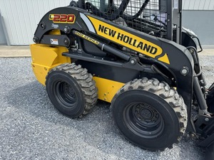 ซื้อรถตักขนาดเล็กของฮอลแลนด์ L220มือสองใหม่2020 - Product Image 2