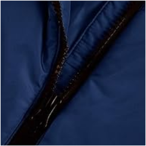 Chaquetas de chaleco de color único con chaquetas de invierno hinchadas con cuello levantado - Product Image 6