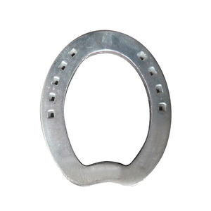 Herraduras de acero forjado de la mejor calidad, equipo de entrenamiento de caballos, herraduras para enviar pezuñas y clavos - Product Image 4