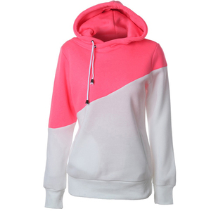 Sweat-shirts à capuche respirants pour femmes 2025 – Design personnalisable, tenue décontractée, imprimé tie-dye hiver, 100 % coton molletonné, faible MOQ - Product Image 6