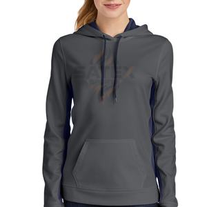 Últimas sudaderas con capucha informales de moda para mujer Nuevo estilo Cantidad a granel Cuello con capucha para el logotipo frontal de invierno Venta en línea - Product Image 1