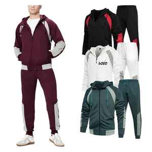 Sudaderas con Capucha de Manga Larga para Hombre, de Alta Calidad, Cómodas y Transpirables, con Logotipo Personalizado Bordado, Impresión Digital, Botones, para Invierno - Product Image 3