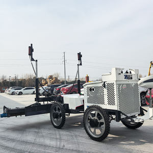 लेजर लैंड पेवर रोलर 36x36 कंक्रीट पैवर्स रोड लेवलिंग मशीन बिक्री के लिए - Product Image 5