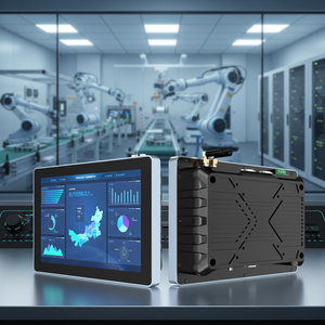 Ordinateur industriel RK3588 Octa Core 8K Vidéo 16 Go RAM 128 Go EMMC Architecture ARM Accélérateur IA pour l'<span class=keywords><strong>informatique</strong></span> <span class=keywords><strong>de</strong></span> pointe - Product Image 1