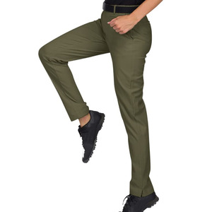 Pantalones de Golf de Calidad Superior para Mujer, Ajustables, Transpirables, Ligeros y Modernos - Product Image 3