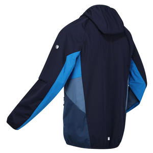 Chaqueta Softshell Unisex de alta calidad para deportes al aire libre de fitness invierno impermeable a prueba de viento con logotipo personalizado chaqueta de senderismo para hombre - Product Image 5