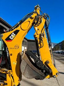 ขายแบคโฮหน้าตักหลังขุด Caterpillar 420F - Product Image 5