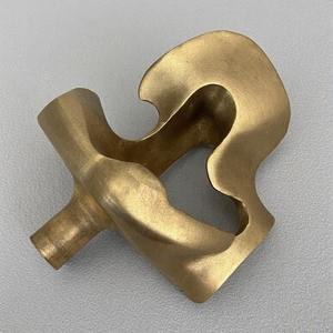 RusticBarrel, pomo de puerta de Metal Vintage con manija, manija de cajón de armario de tocador de acento para Villa, muebles de Hotel, apartamento - Product Image 2