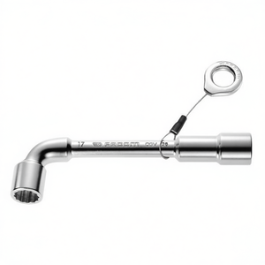 ประแจบล็อกหกเหลี่ยมแบบเปิด Facom 12 ชิ้น ขนาด 6 จุด ผลิตจากเหล็กตีขึ้นรูป ขนาดเมตริกและนิ้ว ชุดเครื่องมือ SLS - Product Image 2