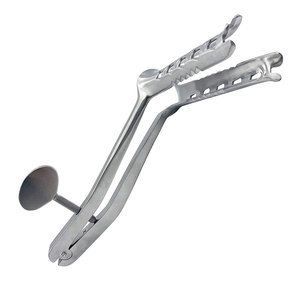 HOT SALE GORAYA GERMAN Caspar Micro Lumbar Retractors Surgical Instrument Stainless Steel Nasal Cavity Examination <b>Tool</b> - Product Image 3