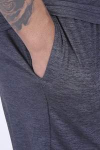 Ensemble de shorts décontractés pour hommes avec logo personnalisé, nouvelle collection été, col polo, shorts unis, ensemble de survêtement, vêtements de marque pour hommes, ensemble 2 pièces - Product Image 3