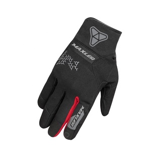 Guantes de Motociclismo Unisex para Todas las Estaciones, con Pantalla Táctil, Protección Anticaídas, Carcasa Rígida, para Ciclismo Todoterreno - Product Image 2