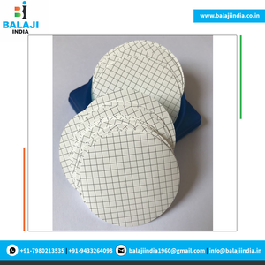 Papel de filtro de membrana de nitrato de celulosa estéril y duradero de alta pureza al por mayor para suministros de laboratorio EXPORTACIÓN DE India - Product Image 3