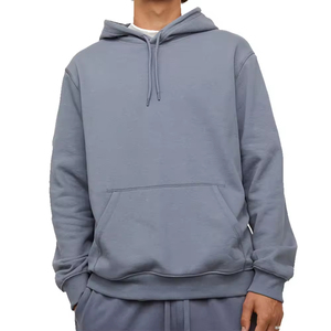 Sweats à capuche personnalisés pour hommes, patchwork vieilli, sweat à capuche délavé à l'acide pour garçon, 100% coton, logo personnalisé, sérigraphie - Product Image 5