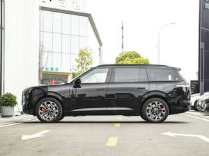 2025 Co 900 SUV Híbrido Enchufable Usado, Vehículo Eléctrico de Gran Espacio, Coche de Nueva Energía - Product Image 3