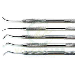 Vente en gros d'instruments de modélisation à la cire à double extrémité réparatrice Ensemble de 5 pièces dans un style unique et fabriqué avec les meilleurs - Product Image 2