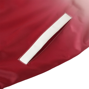 Chaquetas Varsity al por Mayor para Mujer, Chaquetas Varsity Ligeras de Satén, Forro de Cinta Personalizado, Bordado de Alta Calidad - Product Image 5