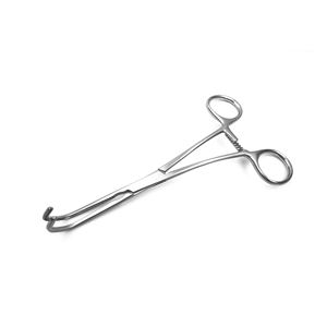 Nuevo Lanzamiento, Más Vendido: Pinzas de Oclusión Parcial, Instrumentos para Cirugía Cardíaca Vascular, Kit de Sutura, Juego de Instrumentos Reutilizables de Alta Calidad - Product Image 2