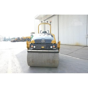 Nouveau rouleau compresseur à tambour unique XCM-G XD140VT 2026 - Product Image 4