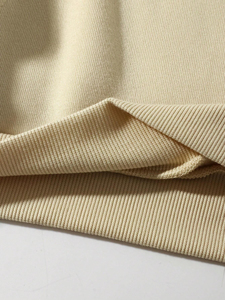 Sudadera con Capucha Extra Grande para Mujer, 100% Algodón, Tejida para Invierno, Lisa por Delante, Impresión Digital Personalizada – Hecha en Pakistán - Product Image 3