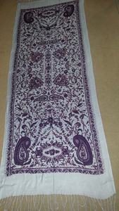 ผ้าพันคออเนกประสงค์ผ้า Pashmina พิมพ์ลายแปลกใหม่คุณภาพสูงเป็นที่ต้องการ - Product Image 3