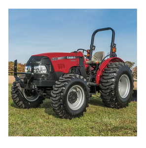 Tracteur Farmall 50A d'occasion |   Fournisseur en gros d'engins agricoles d'occasion Case IH pour l'exportation - Product Image 3