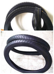Neumático de <span class=keywords><strong>bicicleta</strong></span> eléctrica de alta calidad, 20x3,0, 20x4,0, 26x4,0, 26x3, <span class=keywords><strong>bicicleta</strong></span> ancha motorizada, piezas de <span class=keywords><strong>bicicleta</strong></span>, neumático duradero barato en venta - Product Image 2