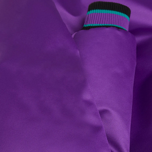 2025, venta al por mayor, chaqueta de alta calidad, pedido personalizado, chaqueta universitaria de satén, logotipo bordado, chaqueta transpirable de alta calidad para hombres - Product Image 4