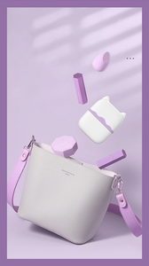 เครื่องบีบอัดน้ำแข็งแบบ2 in 1หัวแบบ2หัวใช้นวดเพื่อความงามอุปกรณ์นวดหน้า - Product Image 5