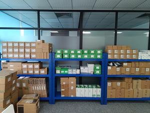 Gloednieuwe Ifm Smf320 Magnetische-Inductieve Stroommeter Originele 1 Jaar Duitsland Garantie Voor Water Aanpasbare Oem-Ondersteuning - Product Image 5