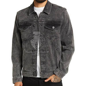 Chaquetas de Lona para Hombre, Nuevas, Más Vendidas, para Invierno, Casuales, Transpirables, Resistentes al Viento, de Alta Calidad - Product Image 4