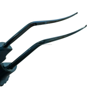 เครื่องมือผ่าตัดตาแบบ WPS Utrata Style Eye Forceps สำหรับการผ่าตัด Capsulorhexis ทำจากสแตนเลส ใช้สำหรับการผ่าตัดต้อกระจกในโรงพยาบาล - Product Image 5