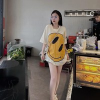 Machine d'impression de t-shirts en coton, tendance, lavable, chaque pièce dans un sac en polyéthylène, fabriqué au Vietnam, fabricant, t-shirt mignon pour femme