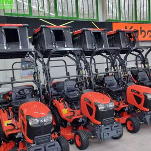 Tractor de ruedas multifuncional Kubota G261 4WD para cortacésped agrícola, jardín de granja, características del núcleo del engranaje del motor del cojinete - Product Image 1