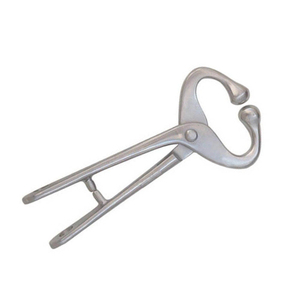 Instruments chirurgicaux, porte-instruments à bec de bœuf, réutilisables, en acier inoxydable, vétérinaires, haute qualité - Product Image 4