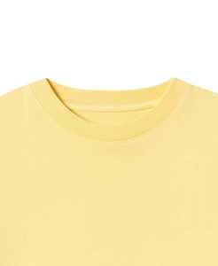 T-shirt à manches courtes pour homme en coton 100% tricoté, logo personnalisé, sérigraphie, vintage, anti-boulochage, 200g, col rond, taille plus - Product Image 3