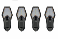 Lampu Tenaga Surya High Lumen X1 Pro Terbaik Panel Surya Tahan Air IP66 untuk Taman Luar Ruangan Bertenaga 500W 800W 1500W 1800W Proyek Penerangan Jalan