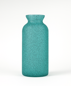 Modern Embossed <b>Glass</b> <b>Vase</b> <b>Vintage</b> Floral Design Tabletop Wedding <b>Vase</b> Artistic Decorative Flower <b>Vase</b> - Product Image 4