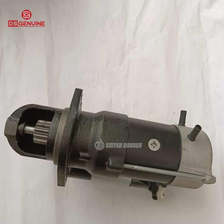 Original DCEC 6BT 24V 6.0kw motor engine starter 4944701 5336432 